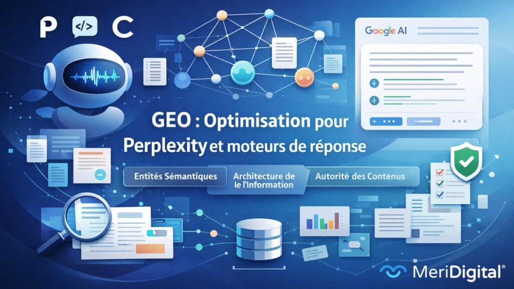 Optimisation pour Perplexity avec le GEO
