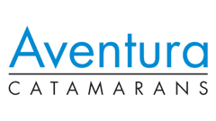 Logo Aventura Catamarans