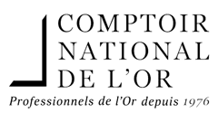 Logo Comptoir National de l'Or