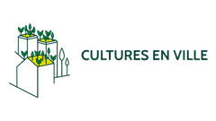 Logo Cultures en Ville
