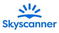 Logo Skyscanner