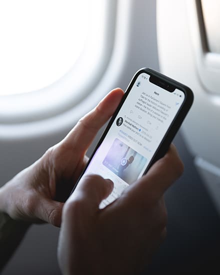 Éditeur de médias en ligne